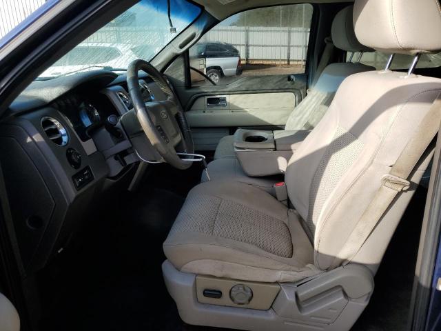 Photo 7 from auction – 2010 FORD F150 SUPER with VIN 1FTEW1C84AFD61810