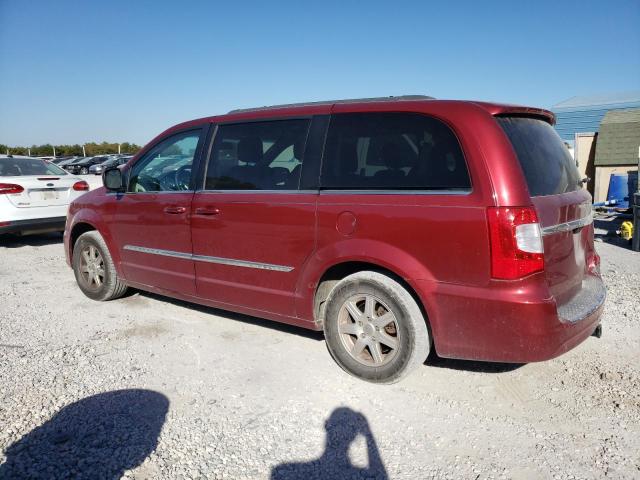 Photo 2 from auction – 2012 CHRYSLER TOWN & COU with VIN 2C4RC1BG4CR376385