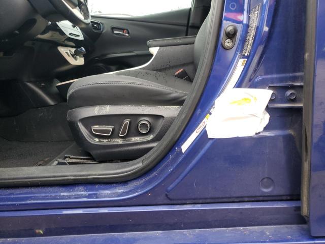 Photo 12 from auction – 2016 TOYOTA PRIUS with VIN JTDKARFU6G3514691