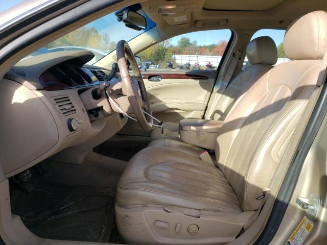 Photo 7 from auction – 2006 BUICK LUCERNE CX with VIN 1G4HD57216U148585