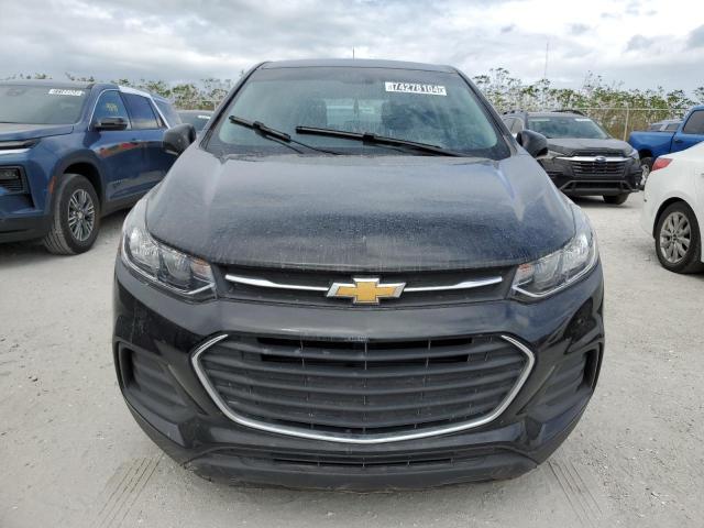 Photo 5 from auction – 2021 CHEVROLET TRAX LS with VIN KL7CJKSB8MB331467