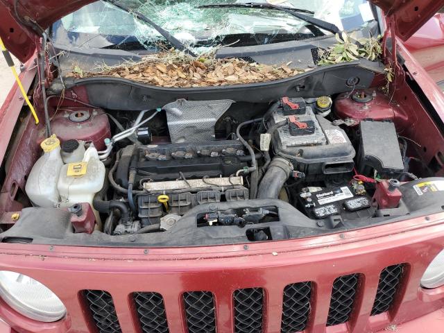 Photo 12 from auction – 2015 JEEP PATRIOT LA with VIN 1C4NJPFA9FD305865