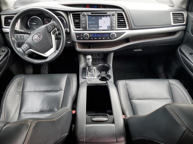 Photo 8 from auction – 2019 TOYOTA HIGHLANDER with VIN 5TDJZRFH9KS566413