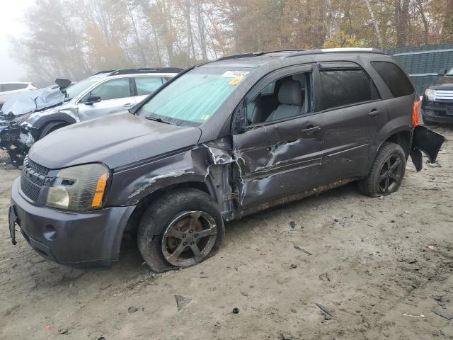 CHEVROLET EQUINOX LT 2007 مع رقم تعريف المركبة 2CNDL73F976089498 - صورة من المزاد