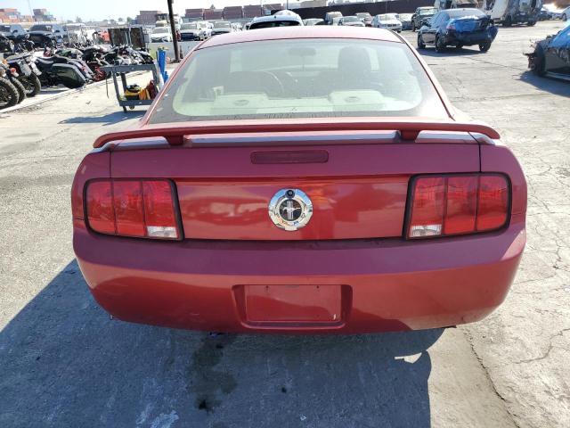 Photo 6 from auction – 2005 FORD MUSTANG with VIN 1ZVFT80N255165874