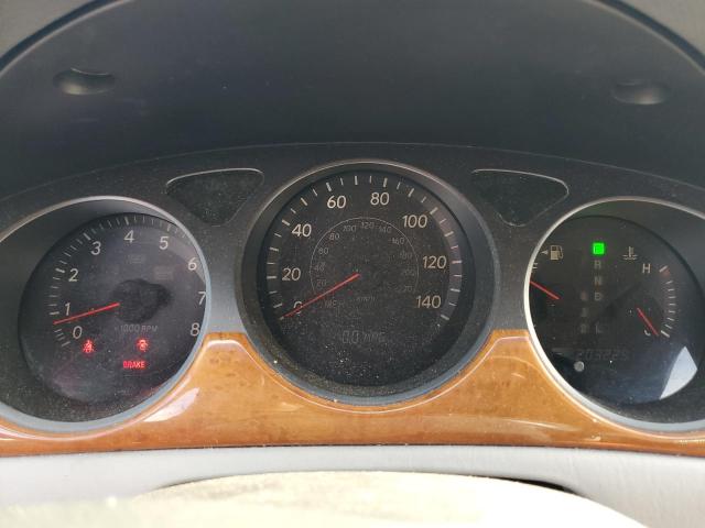 Photo 9 from auction – 2005 LEXUS ES 330 with VIN JTHBA30G155107264
