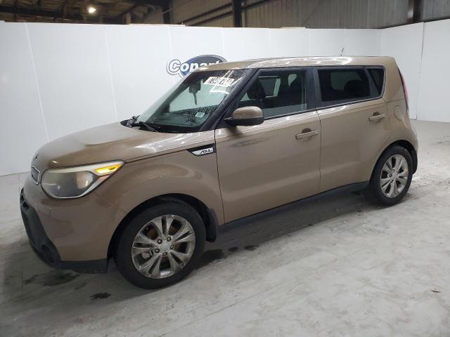 KIA SOUL + 2015 with VIN KNDJP3A59F7202394 - Photo from auction