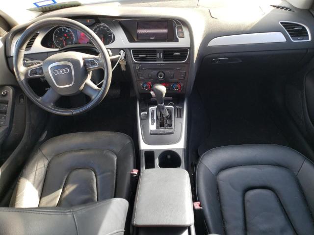 Photo 8 from auction – 2011 AUDI A4 PREMIUM with VIN WAUEFAFL8BN045301