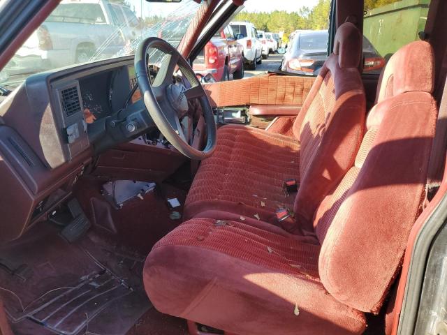 Photo 7 from auction – 1992 CHEVROLET GMT-400 C1 with VIN 2GCEC19H6N1210870