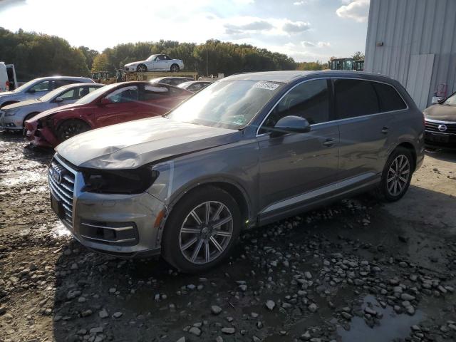 AUDI Q7 PRESTIG 2017 with VIN WA1VAAF71HD002805 - Photo from auction