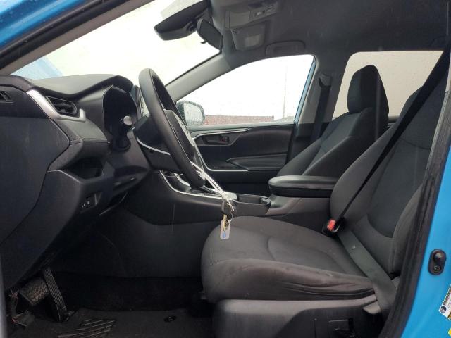 Photo 7 from auction – 2019 TOYOTA RAV4 LE with VIN 2T3H1RFV8KW019062