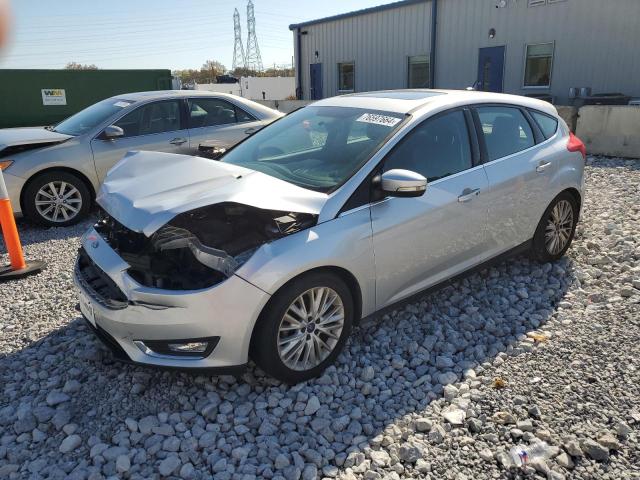 FORD FOCUS TITA 2017 with VIN 1FADP3N2XHL203373 - Photo from auction