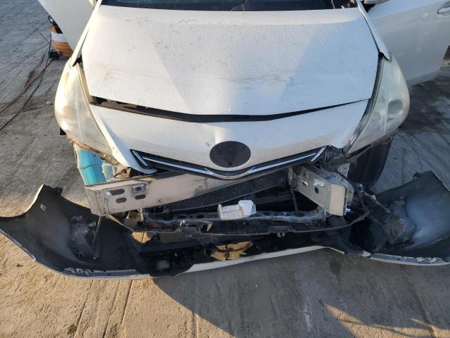 Photo 11 from auction – 2012 TOYOTA PRIUS V with VIN JTDZN3EU8C3123330