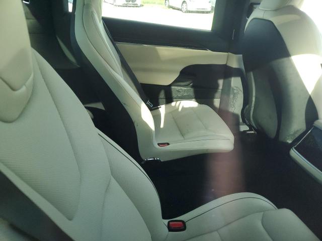 Photo 11 from auction – 2023 TESLA MODEL X with VIN 7SAXCBE60PF423769