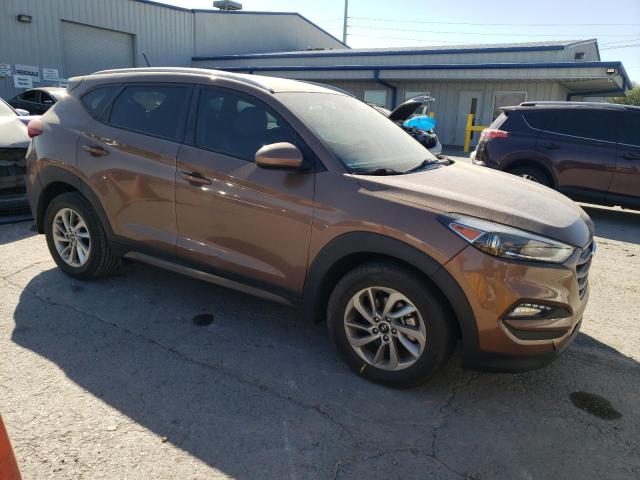 Photo 4 from auction – 2016 HYUNDAI TUCSON LIM with VIN KM8J33A48GU046723