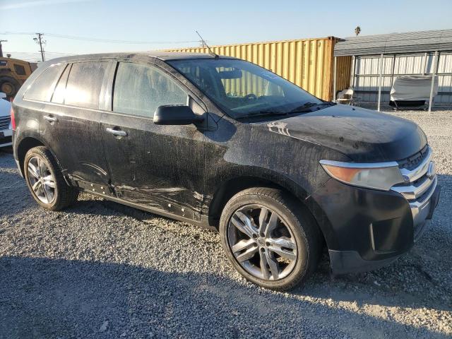 Photo 4 from auction – 2011 FORD EDGE SEL with VIN 2FMDK3JC0BBB55201
