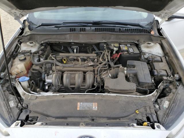 Photo 11 from auction – 2013 FORD FUSION S with VIN 3FA6P0G76DR311632