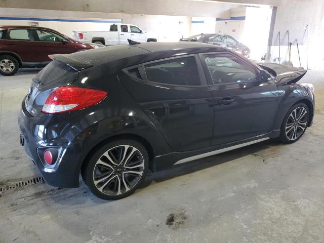 Photo 3 from auction – 2016 HYUNDAI VELOSTER T with VIN KMHTC6AE9GU273681