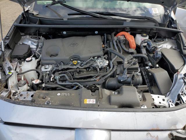 Photo 12 from auction – 2023 TOYOTA RAV4 XLE with VIN JTMRWRFV2PD574535