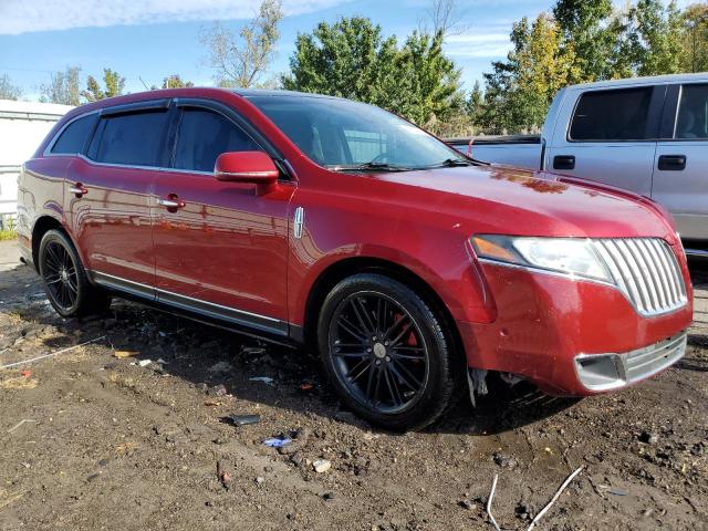 Photo 4 from auction – 2013 LINCOLN MKT with VIN 2LMHJ5AT9DBL51323