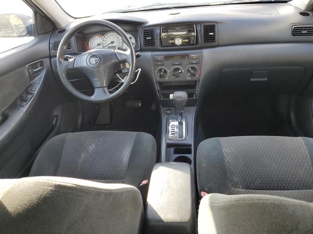 Photo 8 from auction – 2008 TOYOTA COROLLA CE with VIN 2T1BR30E88C920164