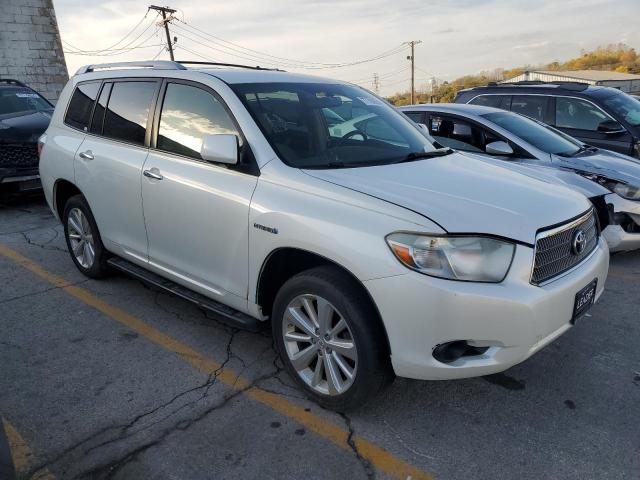Photo 4 from auction – 2008 TOYOTA HIGHLANDER with VIN JTEEW41A582014376