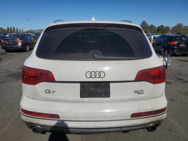 Photo 6 from auction – 2014 AUDI Q7 PREMIUM with VIN WA1LGAFE7ED020225