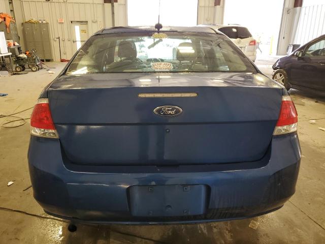 Photo 6 from auction – 2008 FORD FOCUS S/SE with VIN 1FAHP34N98W231211
