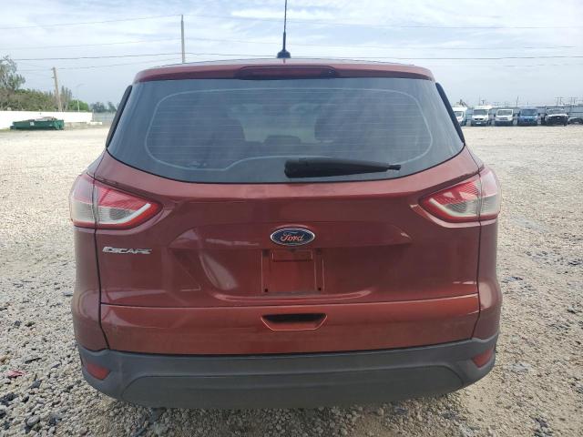 Photo 6 from auction – 2016 FORD ESCAPE S with VIN 1FMCU0F7XGUA49517