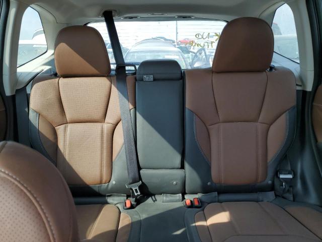 Photo 10 from auction – 2023 SUBARU FORESTER T with VIN JF2SKARC9PH538070