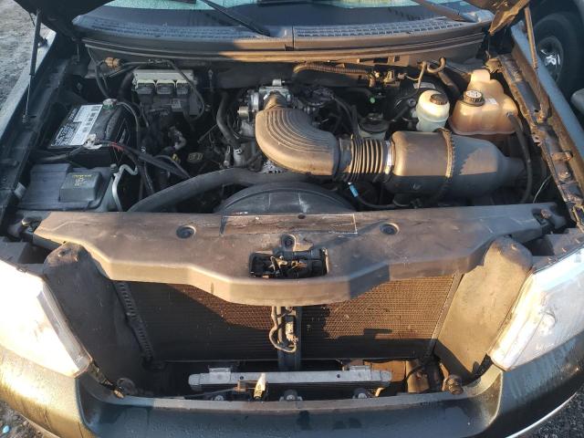Photo 11 from auction – 2004 FORD F150 with VIN 1FTRF12W64NC72834