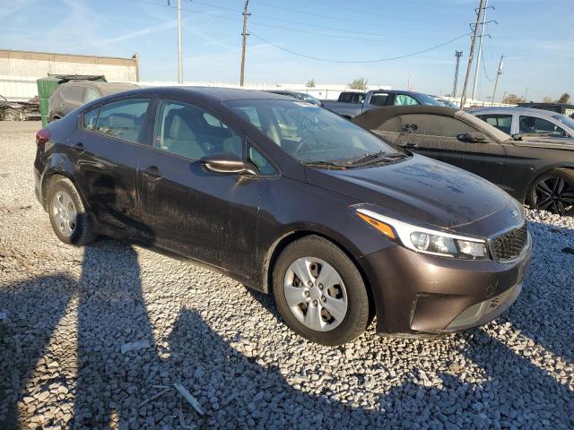 Photo 4 from auction – 2017 KIA FORTE LX with VIN 3KPFL4A70HE069696