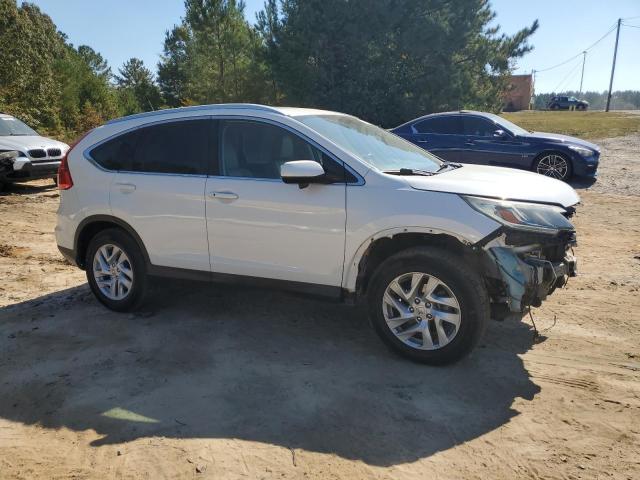 Photo 4 from auction – 2016 HONDA CR-V EXL with VIN 5J6RM4H74GL016189