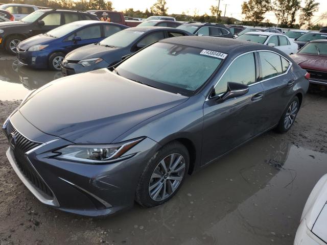 LEXUS ES 250 BAS 2021 with VIN 58AD11D1XMU003515 - Photo from auction