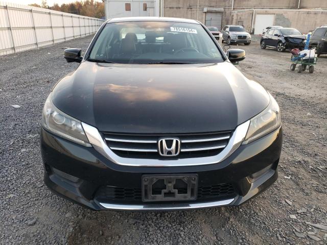 Photo 5 from auction – 2015 HONDA ACCORD EXL with VIN 1HGCR2F82FA222541
