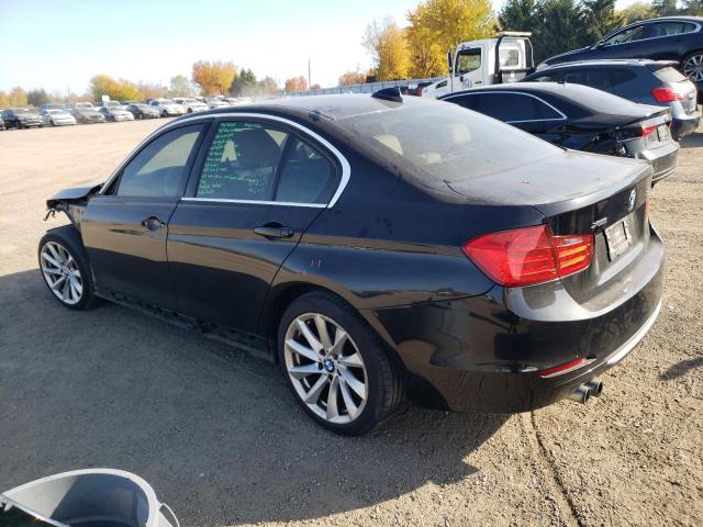 Photo 2 from auction – 2014 BMW 328 XI with VIN WBA3B3C55EJ982249