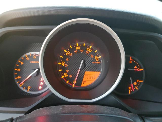 Photo 9 from auction – 2011 TOYOTA 4RUNNER SR with VIN JTEZU5JR4B5025250