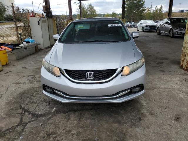 Photo 5 from auction – 2015 HONDA CIVIC EXL with VIN 2HGFB2F94FH519144