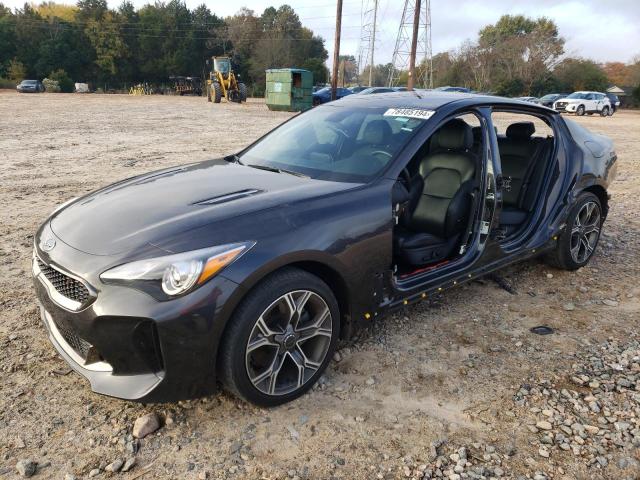 KIA STINGER 2020 with VIN KNAE15LA7L6076947 - Photo from auction