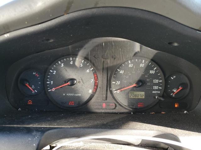 Photo 9 from auction – 2004 HYUNDAI SANTA FE G with VIN KM8SC73D64U677426