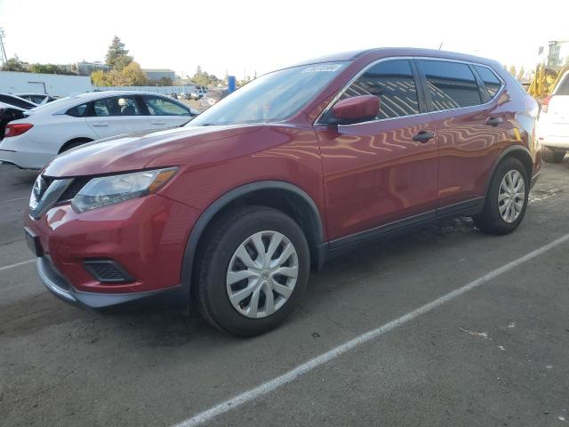 NISSAN ROGUE S 2016 with VIN JN8AT2MT5GW004343 - Photo from auction