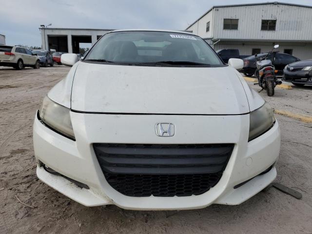 Photo 5 from auction – 2012 HONDA CR-Z EX with VIN JHMZF1D69CS001732
