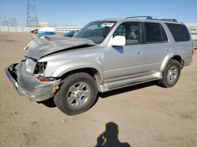 TOYOTA 4RUNNERLTD 2001 with VIN JT3GN86R910207559 - Photo from auction
