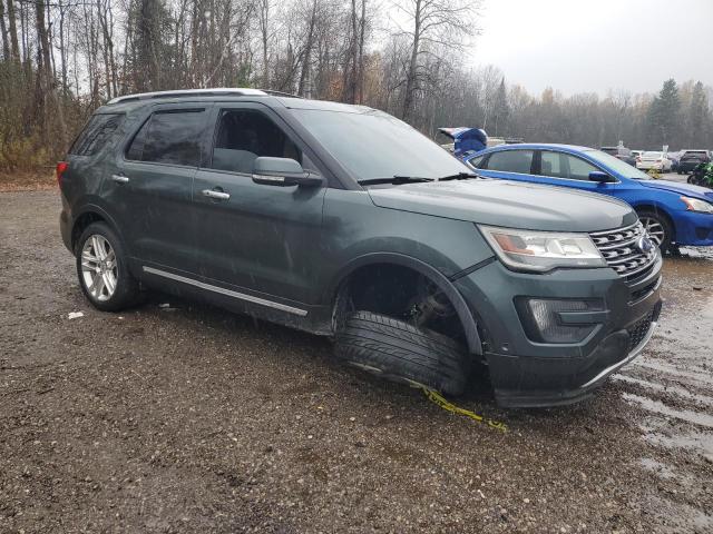 Photo 4 from auction – 2016 FORD EXPLORER L with VIN 1FM5K8F85GGA64964