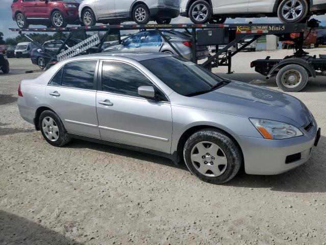 Photo 4 from auction – 2007 HONDA ACCORD LX with VIN 1HGCM56487A080484