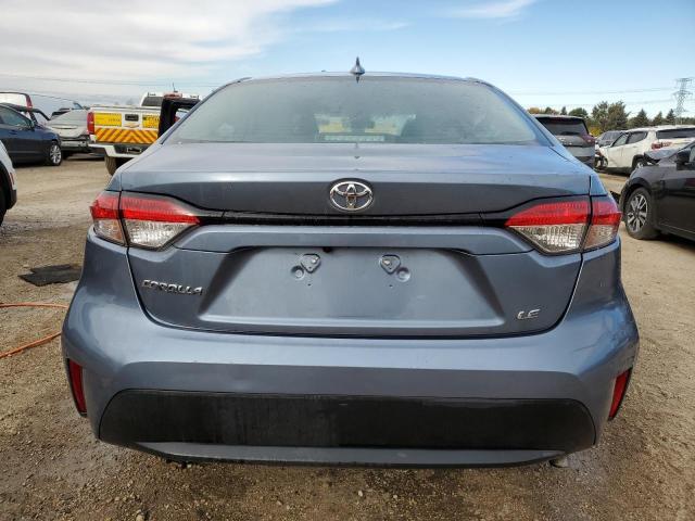 Photo 6 from auction – 2021 TOYOTA COROLLA LE with VIN 5YFEPMAE2MP265842