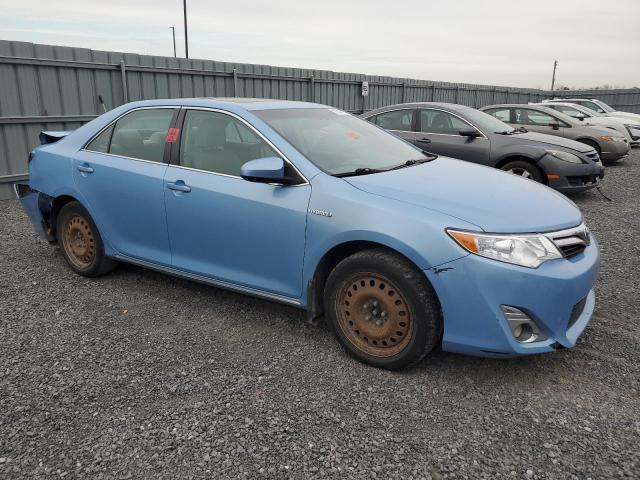 Photo 4 from auction – 2012 TOYOTA CAMRY HYBR with VIN 4T1BD1FK5CU055869