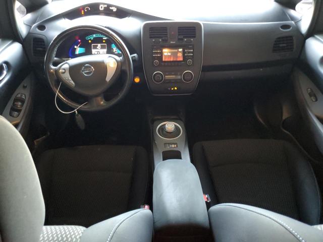 Photo 8 from auction – 2013 NISSAN LEAF S with VIN 1N4AZ0CP1DC400727