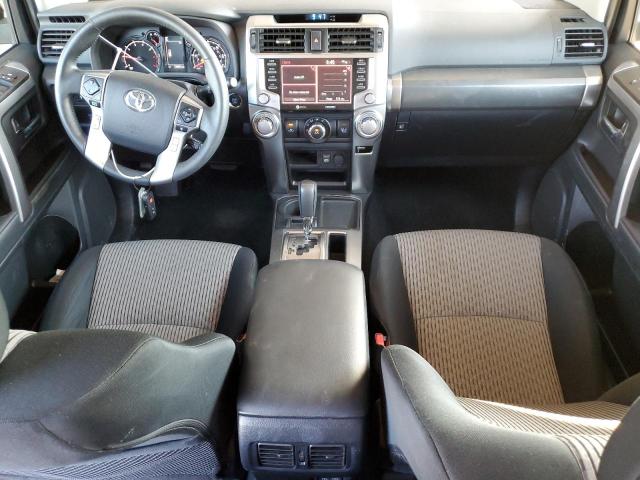 Photo 8 from auction – 2024 TOYOTA 4RUNNER SR with VIN JTEEU5JR8R5311353