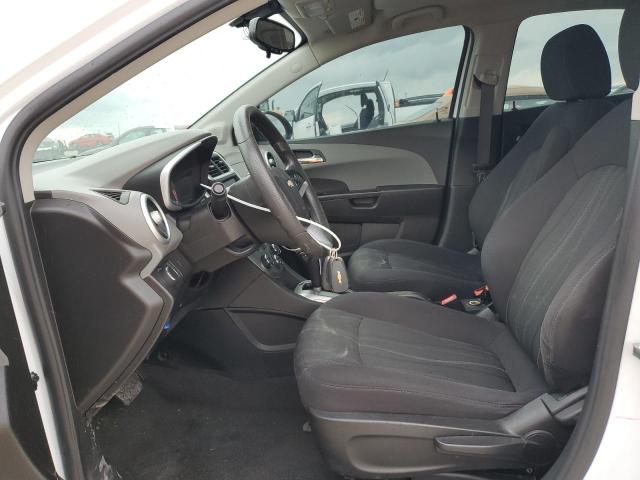 Photo 7 from auction – 2020 CHEVROLET SONIC LT with VIN 1G1JD5SB4L4107479